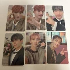 SEVENTEEN FML WEVERSE ラキドロ　トレカ 4点セット SEVENTEEN FML WEVERSE ラキドロ トレカ 4点セット（在庫処分