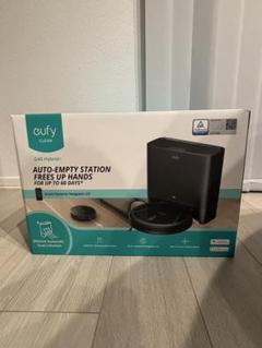 Eufy G40 Hybrid ＋　ロボット掃除機のサムネイル
