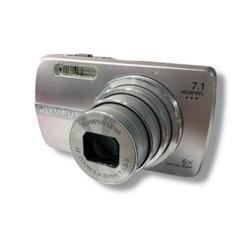 OLYMPUS デジタルカメラ μ750 スターリーシルバー μ-750 SLV bme6fzu μ（ミュー）750：コンパクトデジタルカメラ：カメラ製品：オリンパス