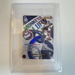 【新品未開封】ワンピース ドジャース プロモカード