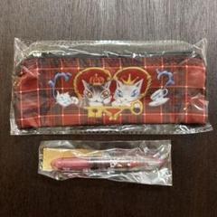わちふぃーるど ダヤン 文具セット