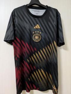サッカードイツ代表 プレマッチシャツ