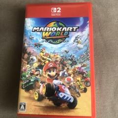 Switch2 マリオカート ワールド