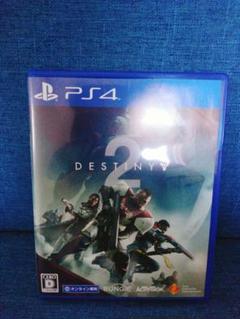 PS4ソフト Destiny 2