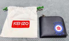 【新品正規品】KENZO PARIS レザーウォレット 定価33000円 2025年最新】ケンゾー 折り財布の人気アイテム - メルカリ