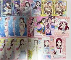 ラブライブ　園田　海未　津島　善子　ヨハネ　桜内　梨子　渡辺　曜　スリーブ ラブライブ 園田 海未 津島 善子 ヨハネ 桜内 梨子 渡辺 曜 スリーブ