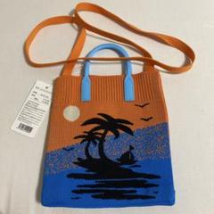 【送料無料】新品！ニットBAG