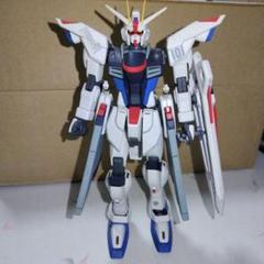 ガンプラ　MG フリーダムガンダム　ジャスティスガンダム　完成品　ジャンク品 ガンプラ「MG フリーダムガンダム/ジャスティスガンダム」リアル