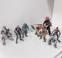 Halo UNSC マリーナ & グラントコンスクリプト フィギュア セット