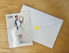 テニミュ3rd 座席当選 非売品 白石 小石川 テニミュ3rd 座席当選 非売品 白石 小石川