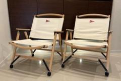 スパッツ Woodpecker フィールドチェア 折り畳みチェア2脚セット スパッツ Woodpecker フィールドチェア 折り畳みチェア2脚セット