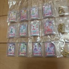 アイカツ　ガシャポン　いちご　大スター宮いちごまつり
