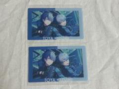 プロセカ エピカ 青柳冬弥 14A 特訓前 140枚 予約商品】ePick card series vol.24 B BOX 特典付き［青柳 冬弥