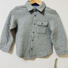 CAT＆JACK【2T】タグ付き グレー ジャケット 日本90相当 未使用