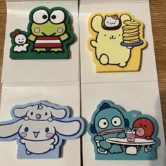 ダイソー サンリオ ラバースタンドまとめ売り