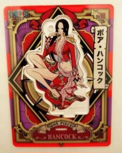 ワンピースカード　【美品】ハンコックまとめ売り パラレル】ボア・ハンコック「L」(青)[OP07-038] | すべての商品