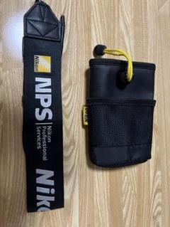 Nikon - ニコンプロサービス カメラストラップ ニコン NPSストラップ 入荷しました！｜カメラ買取・販売専門