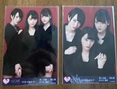 イコラブ 佐々木舞香 髙松瞳 野口衣織 生写真 赤背景② セミコンプ m12166871916_1.jpg?1634509486