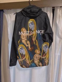 RIPNDIPリップンディップ MADONNA JACKET マリア 猫 LA RIPNDIPリップンディップ MADONNA JACKET マリア 猫 LA - メルカリ