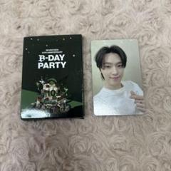 SEVENTEEN スタンプラリー 10周年 トレカ ディノ