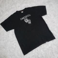 Conpotaju　Piero two face　Tシャツ　ブラック　L
