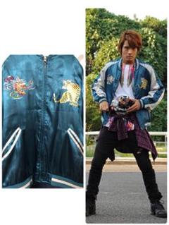 万丈龍我 スカジャン 仮面ライダービルド