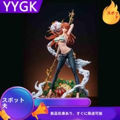 ONE PIECE ナミ フィギュア 1/6スケール 約39cm 樹脂製 Amazon.co.jp: ナミ フィギュア 1/6スケール 塗装済み完成品