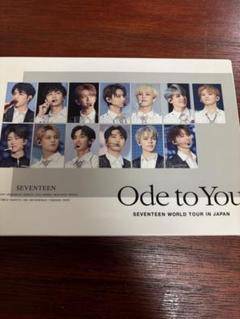 2025年最新】Seventeen DVD ode toの人気アイテム - メルカリ