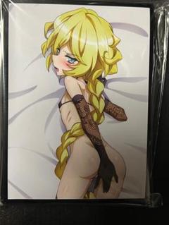 戦姫絶唱シンフォギア ブラックウエディング キャロル スリーブ