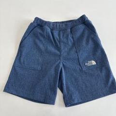 THE NORTH FACE キッズハーフパンツ　130センチ