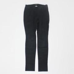 theory セオリー スキニーパンツ ウエストファスナー 伸縮性あり