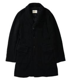 イタリア製 00s EMPORIO ARMANI ショールカラー コート ウール イタリア製 00s EMPORIO ARMANI ショールカラー コート ウール