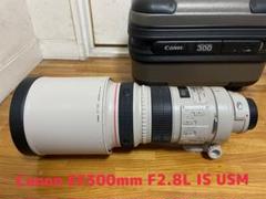 『5年保証』 SCM様専用【純正レンズ】Canon EF300mm USM IS F2.8L - レンズ(ズーム)
