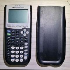TI-84 Plus グラフ電卓 TEXAS INSTRUMENTS