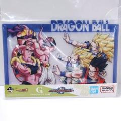 【ドラゴンボール】 孫悟空 悟飯 ゴテンクス ブウ アクリルスタンド 一番くじ