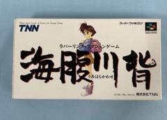 スーパーファミコン - 海腹川背 スーパーファミコン ソケットタイプ化新品電池交換済み&amp;30日動作保証 楽天市場】【中古】海腹川背スーパーファミコンソフト【レトロ