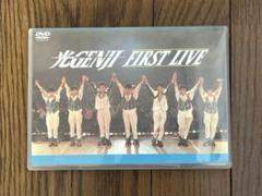 光GENJI/光GENJI ファーストライブDVD 光GENJIファーストライブ : 光GENJI | HMV&BOOKS online - PCBP