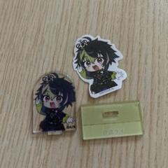 にじさんじ チョコエッグ 伊波ライ アクリルスタンド ステッカー