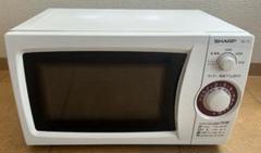 SHARP RE-T2-W6 西日本60Hz専用　未使用品 Amazon | シャープ 単機能 電子レンジ 西日本 60Hz専用 20L RE