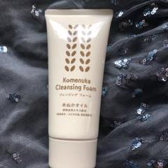 エフエムジー&ミッション 米ぬかクレンジングフォーム120g