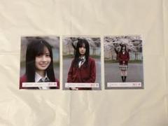 櫻坂46 勝又春 生写真 コンプ