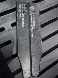 【未使用】LOCKFIELD EQUIPMENT アダムスキーハット H&O × LOCKFIELD EQUIPMENT アダムスキーハットサメ | outdoor MIL's