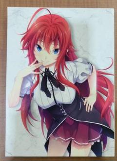 ハイスクールD×D リアス ロスヴァイセ アニメ描き下ろしイラスト全巻収納BOX Blu-ray】TV ハイスクールD×D Blu-ray BOX | アニメイト