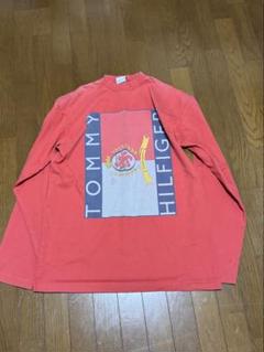 Vetements ヴェトモンTOMMY HILFIGER トミー ロンT XS