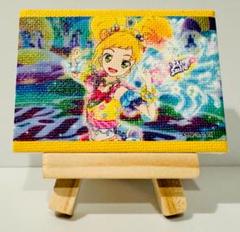 アイカツ大衣装展 キャンバスボードミニ 珠璃 あかジェネ - メルカリ