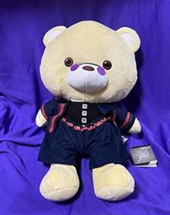 るろうに剣心雪代縁くまぬいぐるみ、ミニクリアファイル