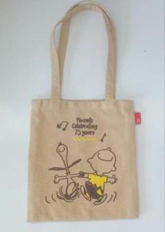 SNOOPY　ハンドバッグ
