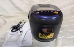 アイリスオーヤマ 炊飯器 銘柄炊き JRC-MD30-BK 2020年製のサムネイル