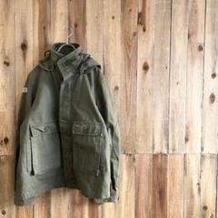 GOLDEN GOOSE ミリタリージャケット XXSサイズ イタリア製のサムネイル