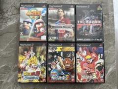 PS2 ゲームソフト まとめ売り 個別も可能